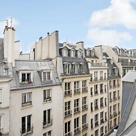 Sereners Apartments In Montorgueil - Rue Saint-Denis Parigi Esterno foto