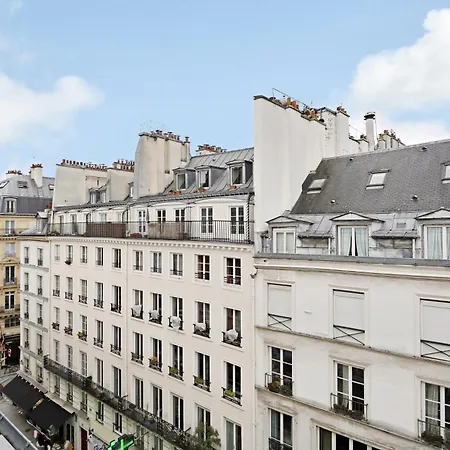 Sereners Apartments In Montorgueil - Rue Saint-Denis Parigi Esterno foto