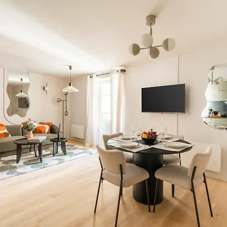 Sereners Apartments In Montorgueil - Rue Saint-Denis Parigi Esterno foto