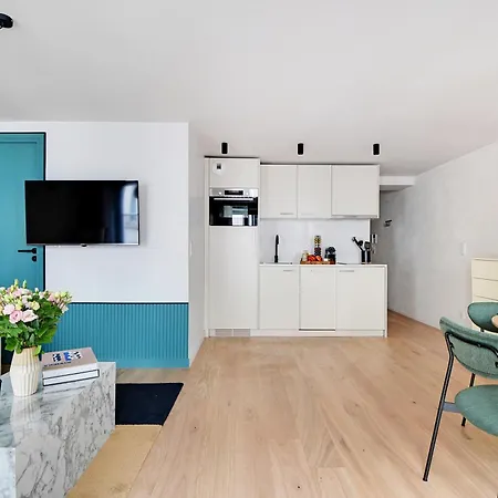 Sereners Apartments In Montorgueil - Rue Saint-Denis Parigi Esterno foto