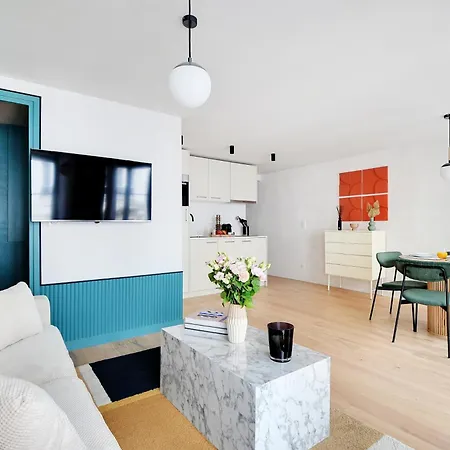 Sereners Apartments In Montorgueil - Rue Saint-Denis Parigi Esterno foto