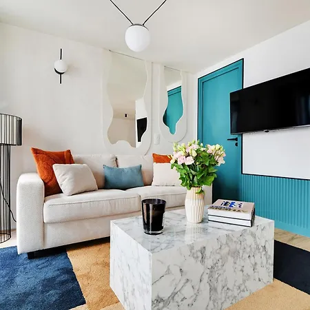 Sereners Apartments In Montorgueil - Rue Saint-Denis Parigi Esterno foto