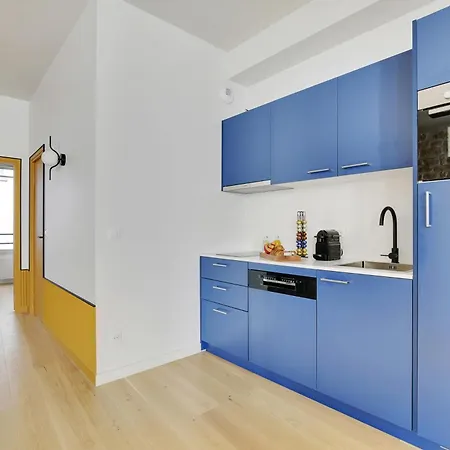 Sereners Apartments In Montorgueil - Rue Saint-Denis Parigi Esterno foto