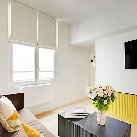 Sereners Apartments In Montorgueil - Rue Saint-Denis Parigi Esterno foto
