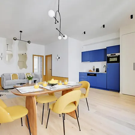 Sereners Apartments In Montorgueil - Rue Saint-Denis Parigi Esterno foto