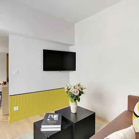 Sereners Apartments In Montorgueil - Rue Saint-Denis Parigi Esterno foto