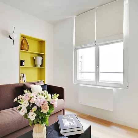 Sereners Apartments In Montorgueil - Rue Saint-Denis Parigi Esterno foto
