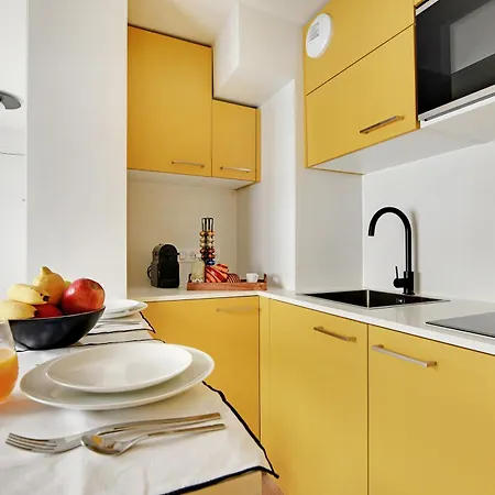 Sereners Apartments In Montorgueil - Rue Saint-Denis Parigi Esterno foto