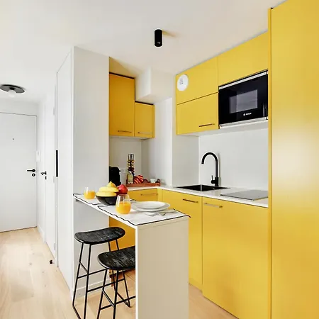 Sereners Apartments In Montorgueil - Rue Saint-Denis Parigi Esterno foto