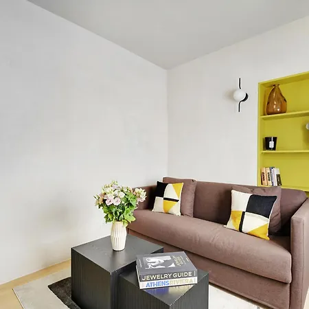 Sereners Apartments In Montorgueil - Rue Saint-Denis Parigi Esterno foto