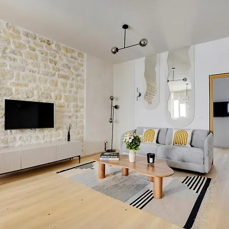 Sereners Apartments In Montorgueil - Rue Saint-Denis Parigi Esterno foto