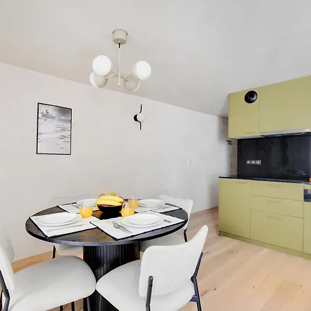 Sereners Apartments In Montorgueil - Rue Saint-Denis Parigi Esterno foto