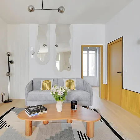 Sereners Apartments In Montorgueil - Rue Saint-Denis Parigi Esterno foto