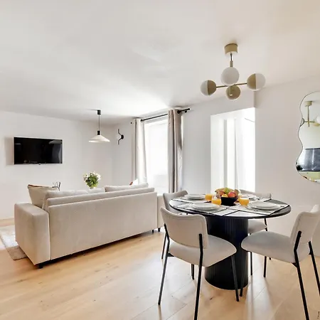 Sereners Apartments In Montorgueil - Rue Saint-Denis Parigi Esterno foto