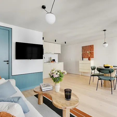 Sereners Apartments In Montorgueil - Rue Saint-Denis Parigi Esterno foto