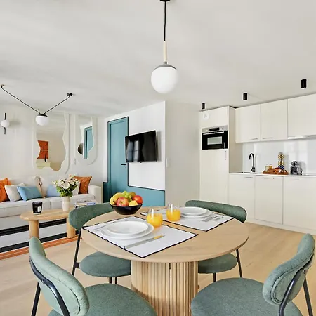 Sereners Apartments In Montorgueil - Rue Saint-Denis Parigi Esterno foto