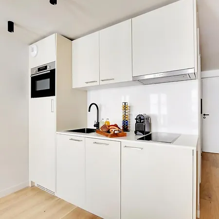 Sereners Apartments In Montorgueil - Rue Saint-Denis Parigi Esterno foto