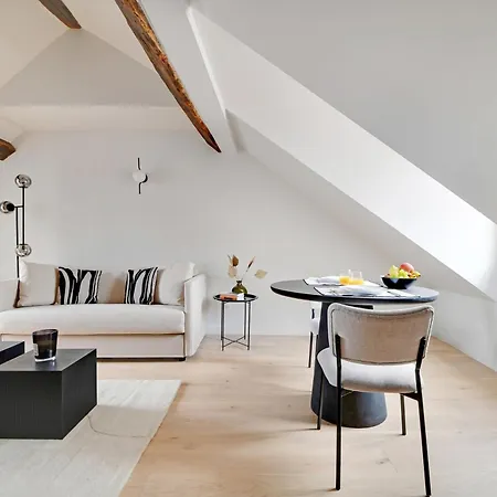 Sereners Apartments In Montorgueil - Rue Saint-Denis Parigi Esterno foto