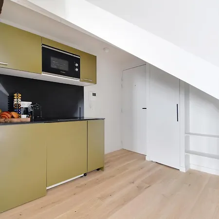 Sereners Apartments In Montorgueil - Rue Saint-Denis Parigi Esterno foto