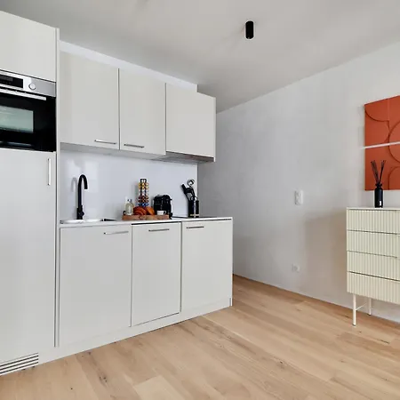 Sereners Apartments In Montorgueil - Rue Saint-Denis Parigi Esterno foto