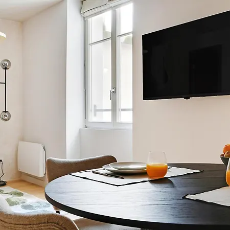 Sereners Apartments In Montorgueil - Rue Saint-Denis Parigi Esterno foto