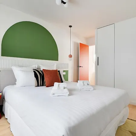 Sereners Apartments In Montorgueil - Rue Saint-Denis Parigi Esterno foto