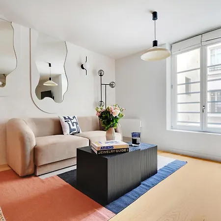 Sereners Apartments In Montorgueil - Rue Saint-Denis Parigi Esterno foto