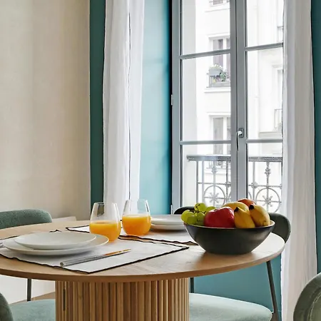 Sereners Apartments In Montorgueil - Rue Saint-Denis Parigi Esterno foto