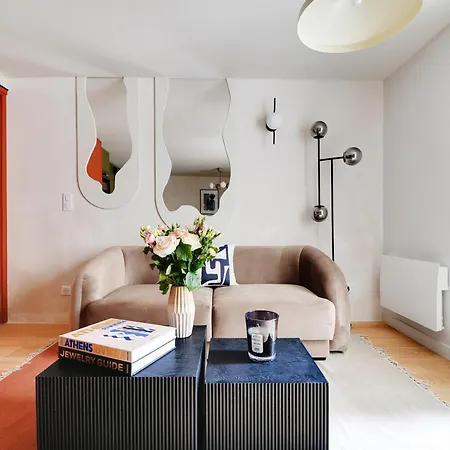 Sereners Apartments In Montorgueil - Rue Saint-Denis Parigi Esterno foto