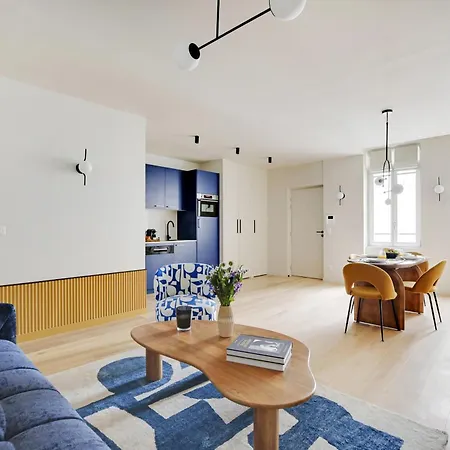Sereners Apartments In Montorgueil - Rue Saint-Denis Parigi Esterno foto
