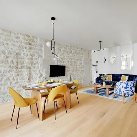 Sereners Apartments In Montorgueil - Rue Saint-Denis Parigi Esterno foto