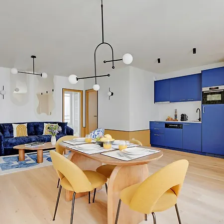 Sereners Apartments In Montorgueil - Rue Saint-Denis Parigi Esterno foto