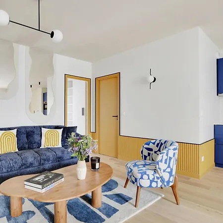 Sereners Apartments In Montorgueil - Rue Saint-Denis Parigi Esterno foto