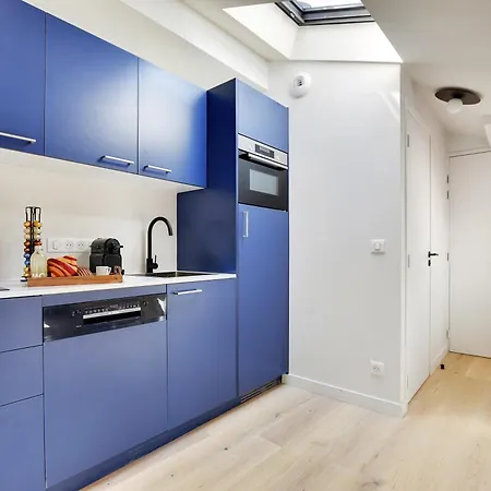 Sereners Apartments In Montorgueil - Rue Saint-Denis Parigi Esterno foto
