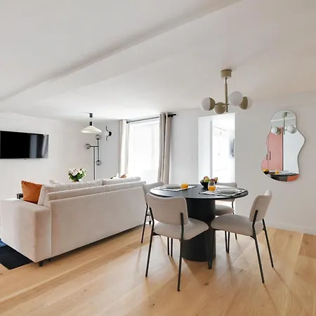 Sereners Apartments In Montorgueil - Rue Saint-Denis Parigi Esterno foto