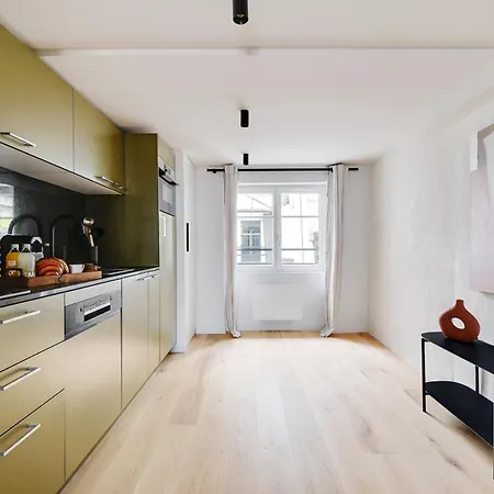 Sereners Apartments In Montorgueil - Rue Saint-Denis Parigi Esterno foto