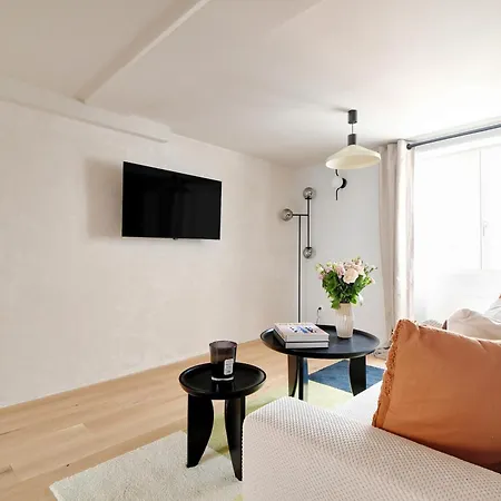 Sereners Apartments In Montorgueil - Rue Saint-Denis Parigi Esterno foto