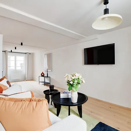 Sereners Apartments In Montorgueil - Rue Saint-Denis Parigi Esterno foto