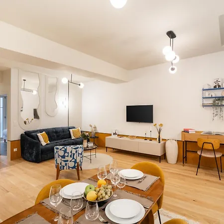 Sereners Apartments In Montorgueil - Rue Saint-Denis Parigi Esterno foto
