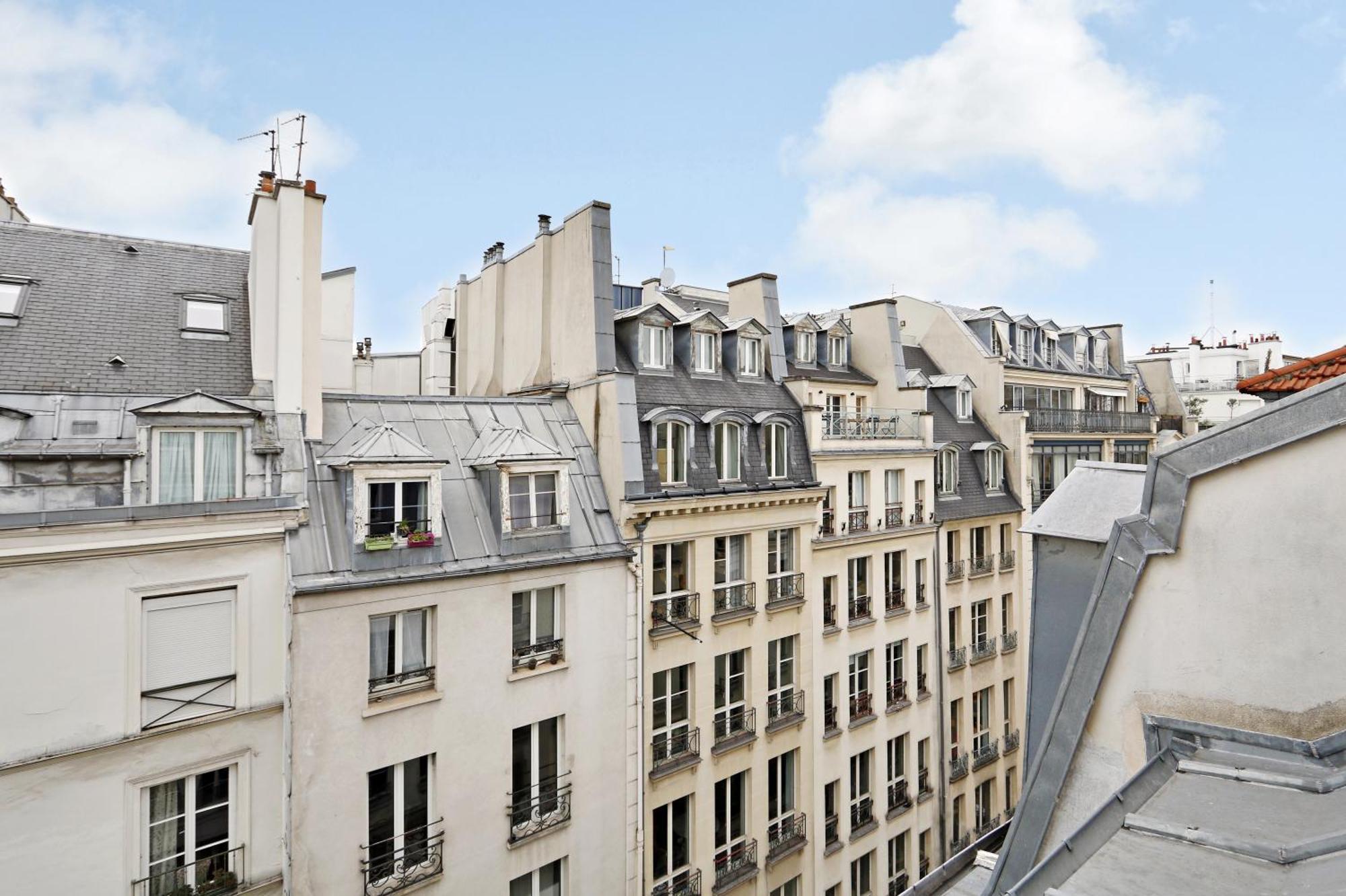 Sereners In Montorgueil - Rue Saint-denis Appartement Paris