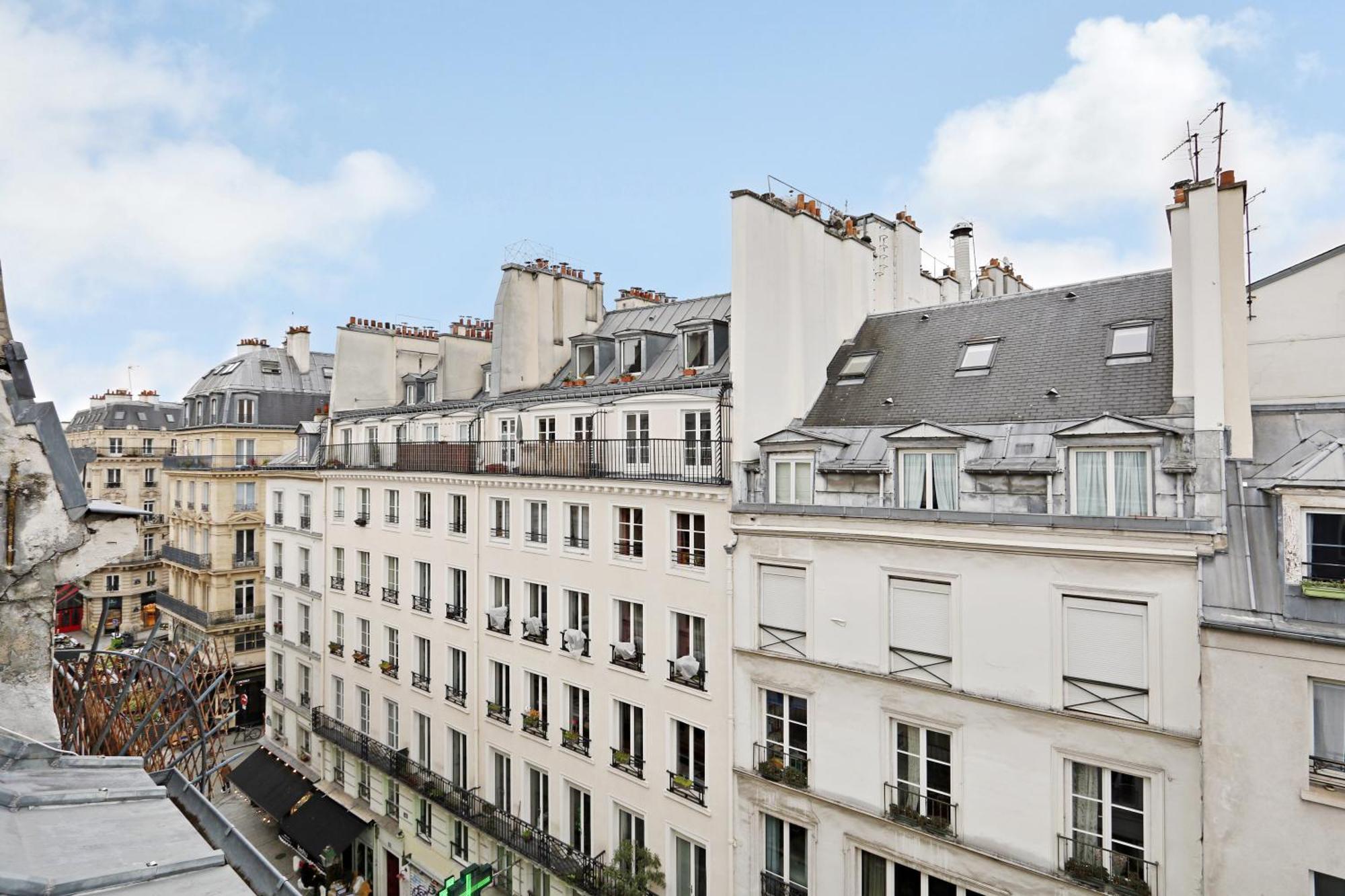 Appartement Sereners In Montorgueil - Rue Saint-denis Paris