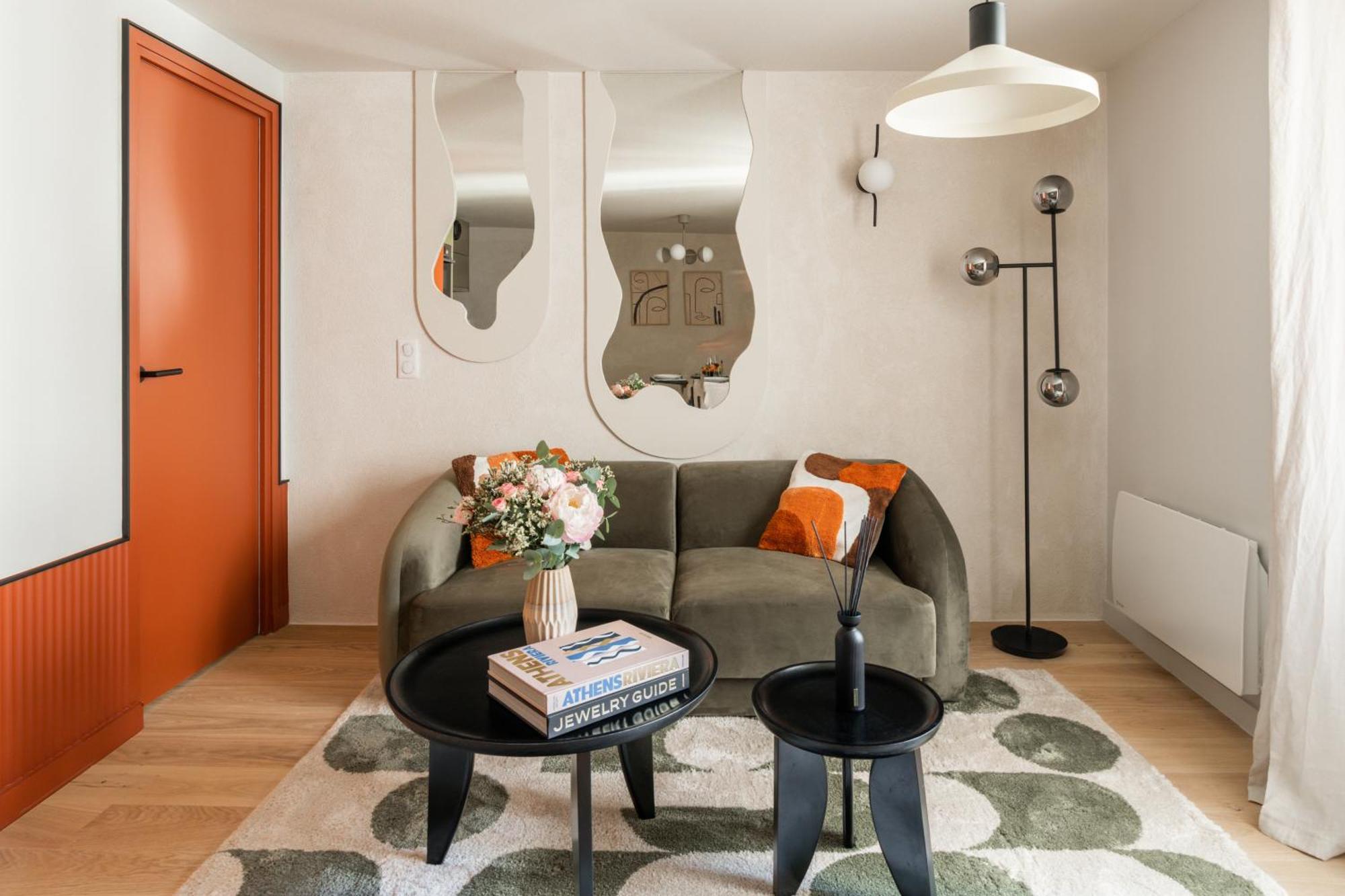 Sereners In Montorgueil - Rue Saint-denis Appartement Paris