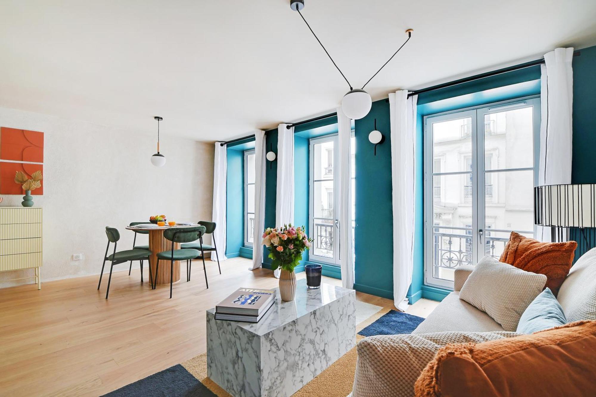 Sereners In Montorgueil - Rue Saint-denis Appartement Paris