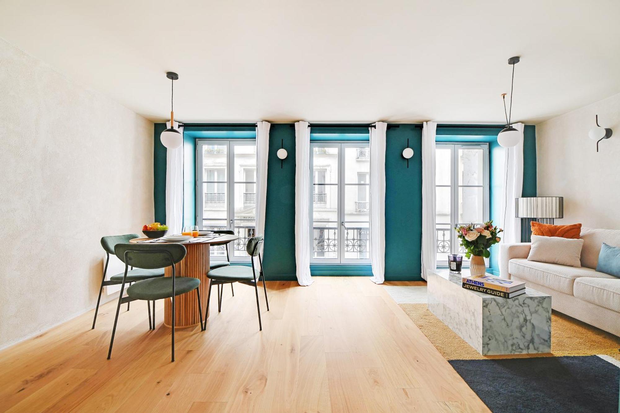 Appartement Sereners In Montorgueil - Rue Saint-denis Paris