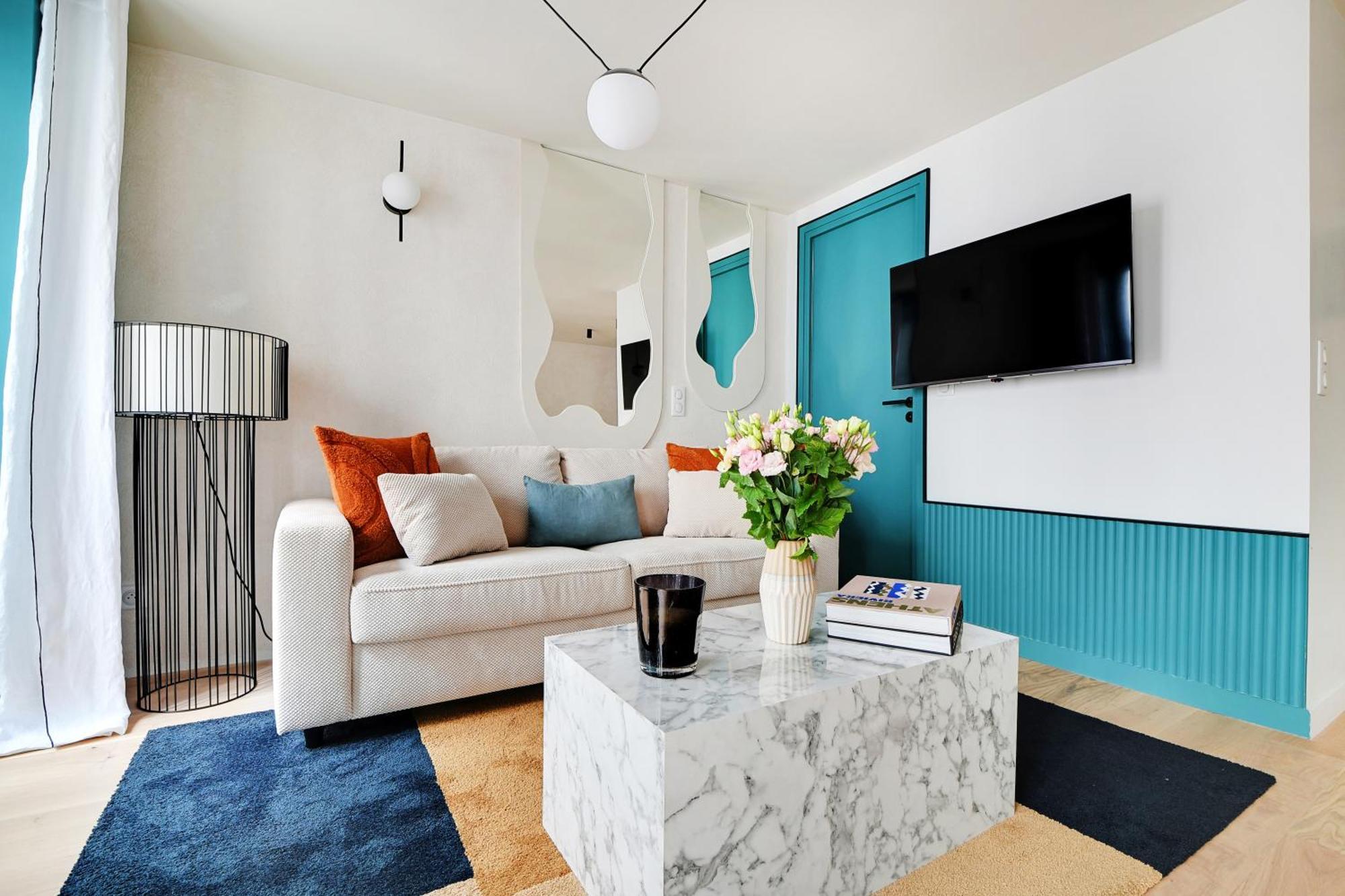 Sereners In Montorgueil - Rue Saint-denis Appartement *