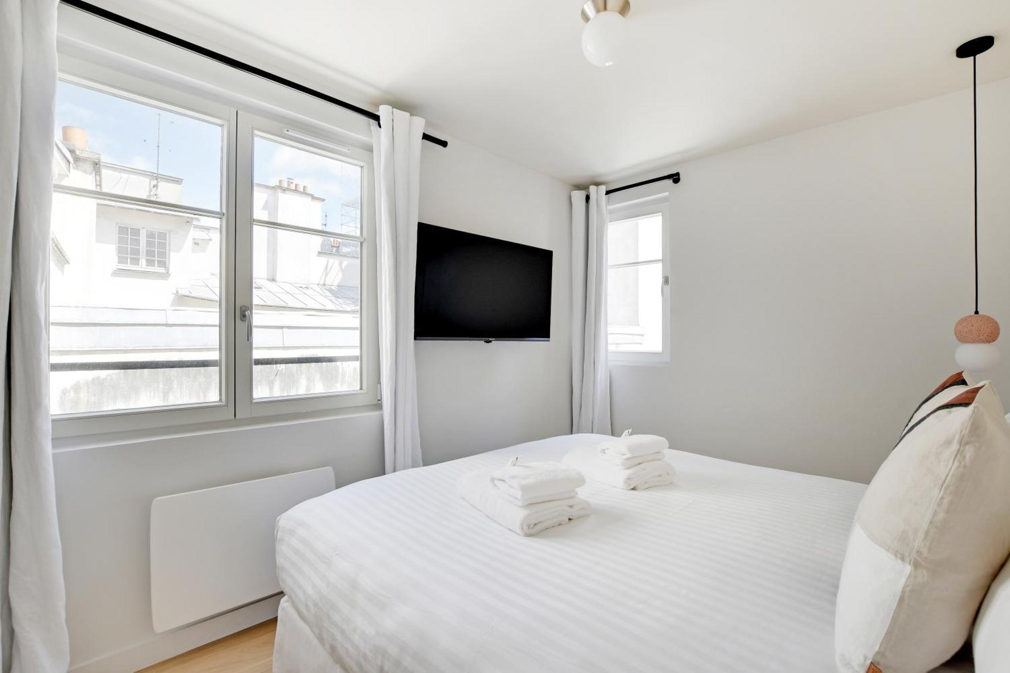 Appartement Sereners In Montorgueil - Rue Saint-denis