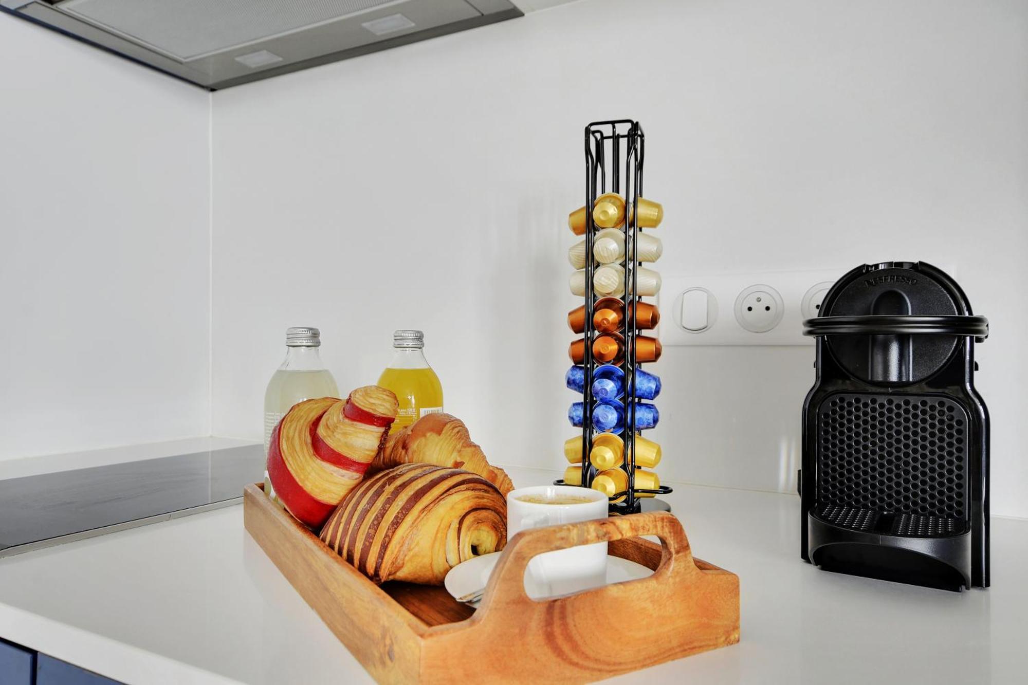 Appartement Sereners In Montorgueil - Rue Saint-denis