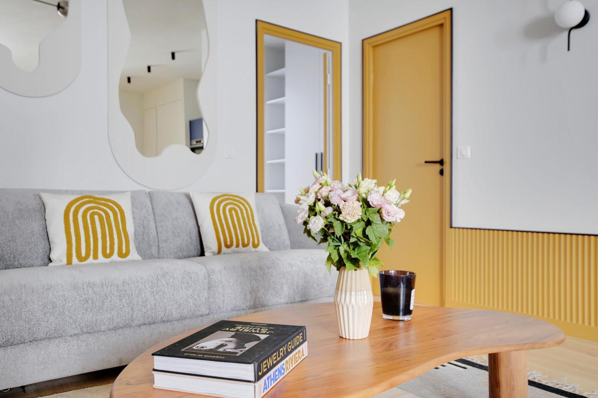 Sereners In Montorgueil - Rue Saint-denis Appartement Paris