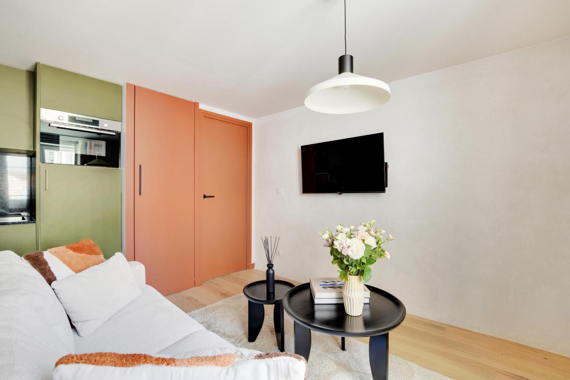 Appartement Sereners In Montorgueil - Rue Saint-denis