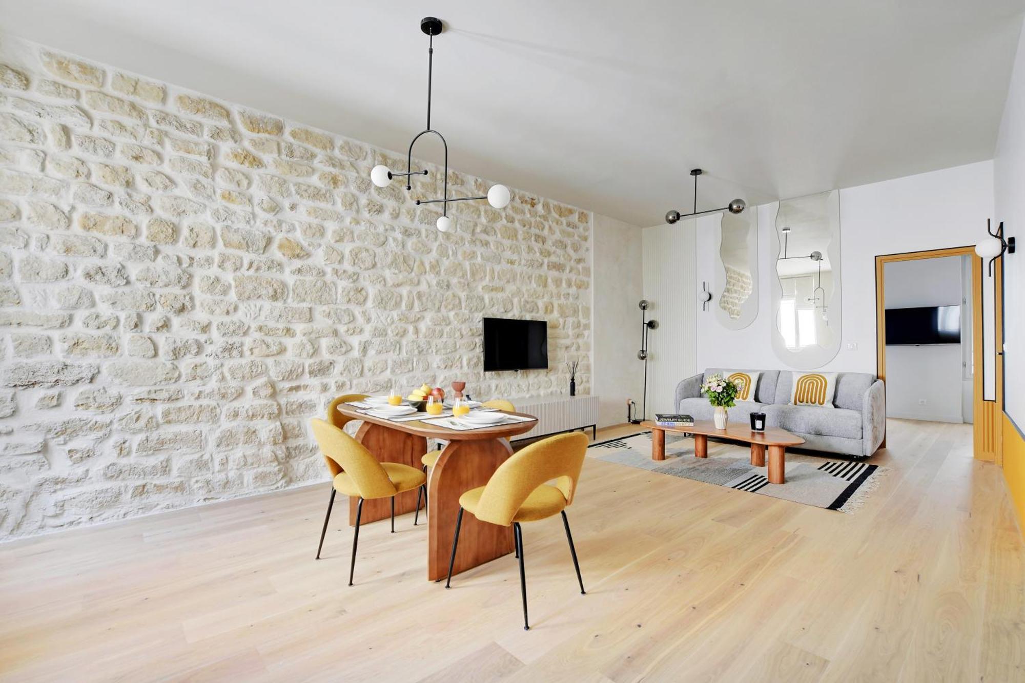 Appartement Sereners In Montorgueil - Rue Saint-denis Paris